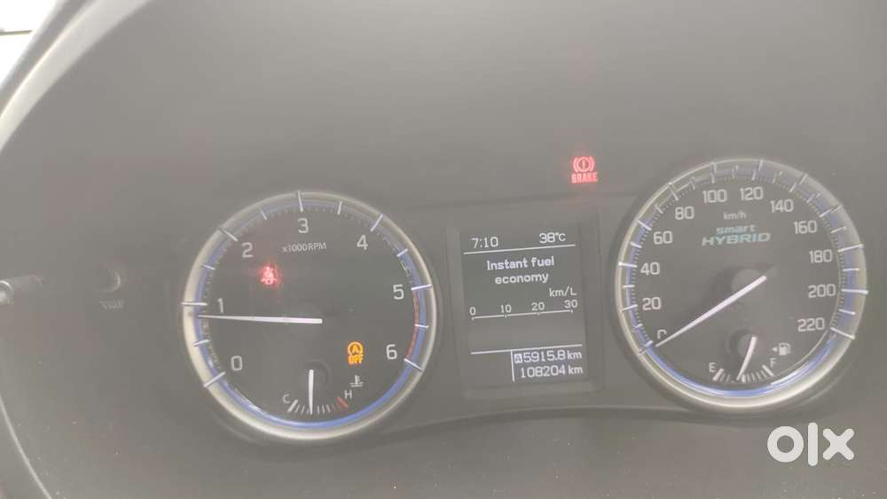 Maruti Suzuki S-cross 1.3 Alpha, 2018, Diesel