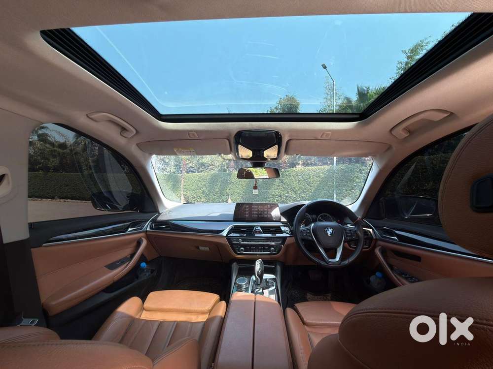 2017 Bmw 5 Series Diesel 520d Sport Line
