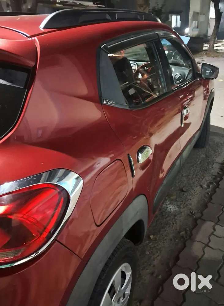 2017 Renault Kwid Rxt Petrol Manual