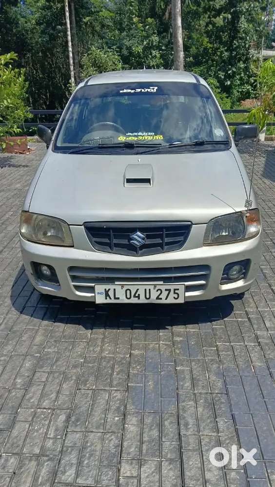 Maruti Suzuki Alto 2005 Petrol Good Condition