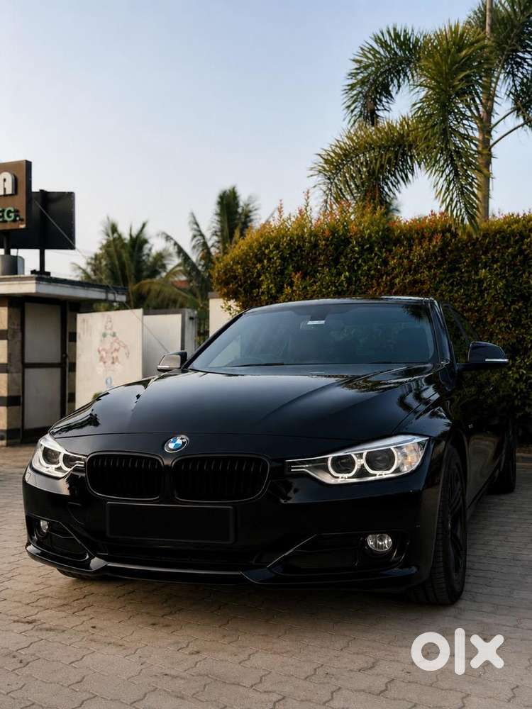 Bmw Diesel Automatic 2013