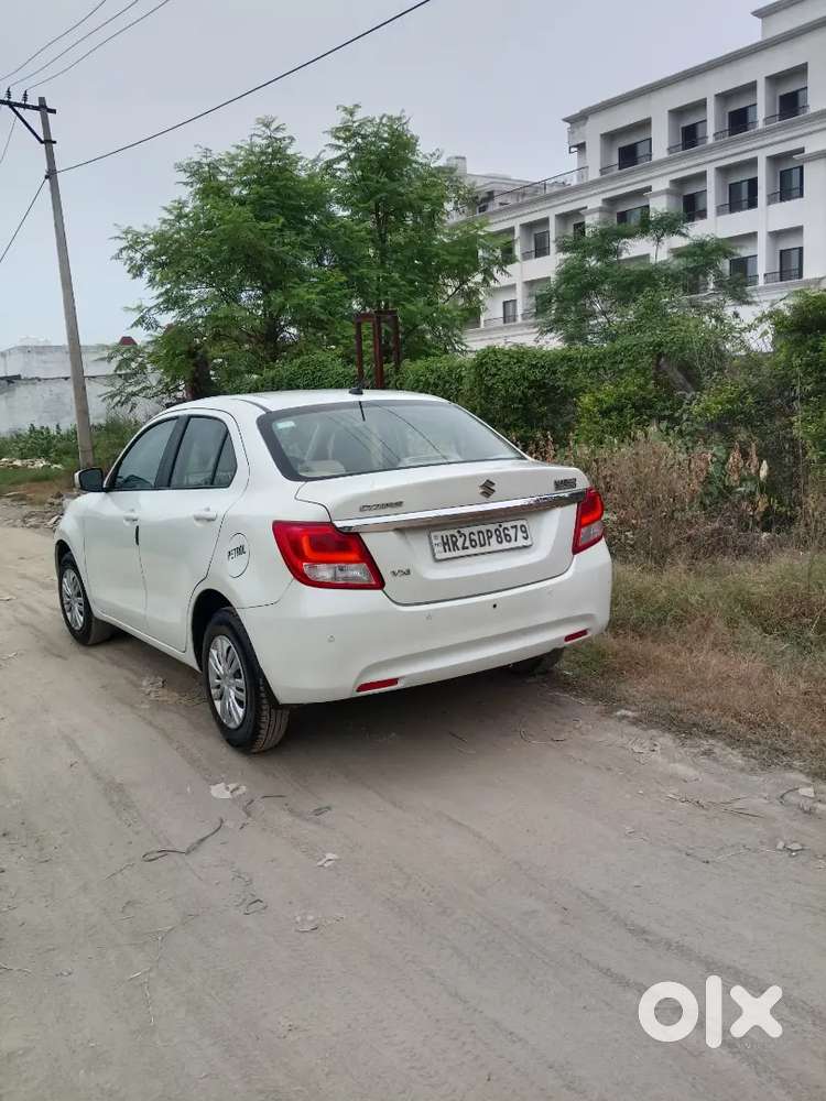 Maruti Suzuki Dzire Vxi 2018