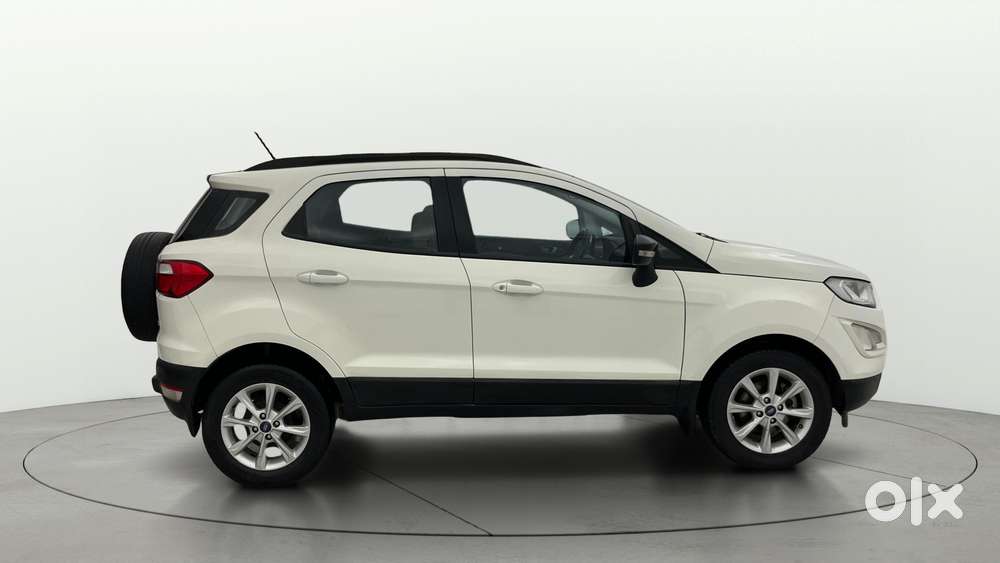 Ford Ecosport 1.5 Petrol Titanium, 2020, Petrol