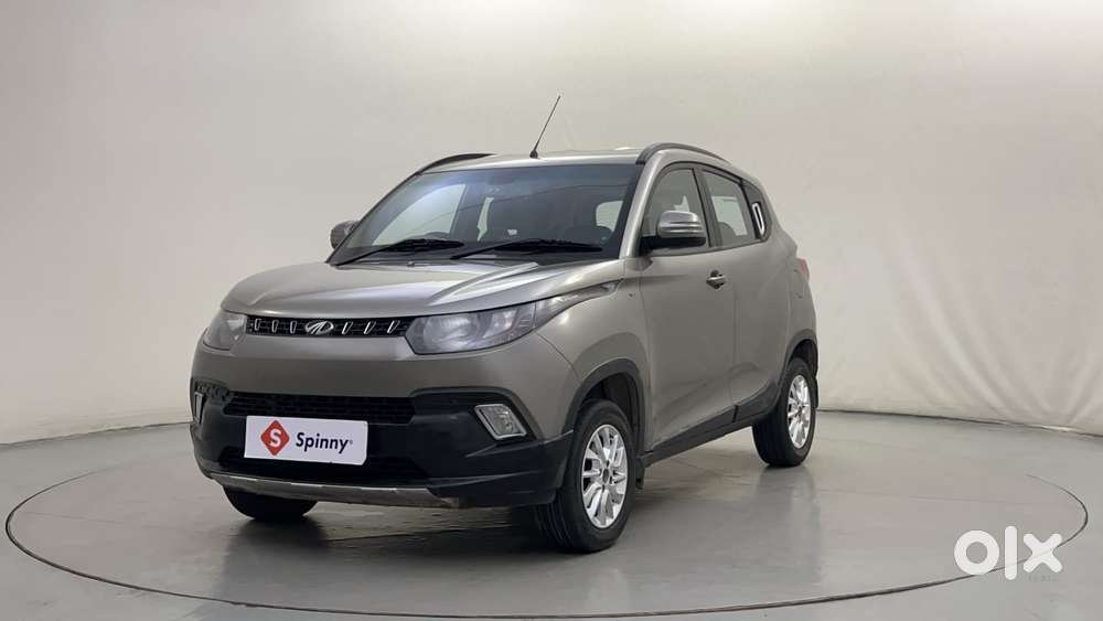 Mahindra Kuv 100 2016-2017 Mfalcon G80 K8, 2016, Petrol