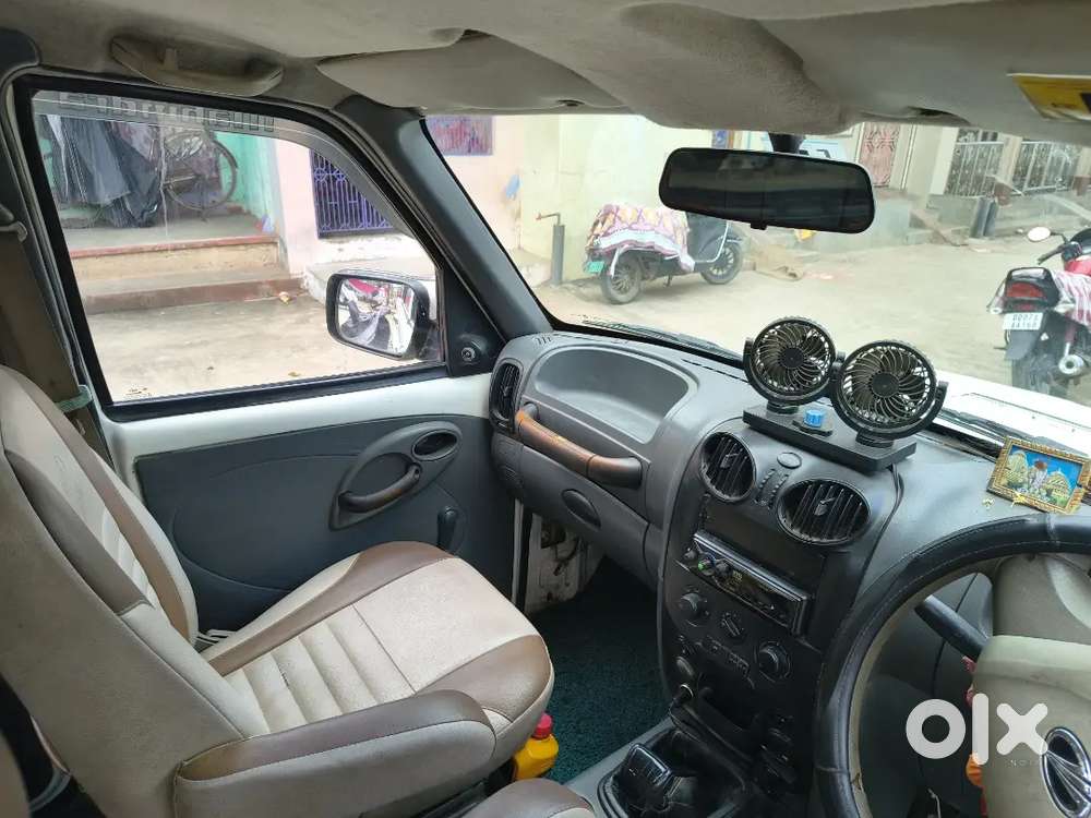 Mahindra Scorpio Diesel 2012