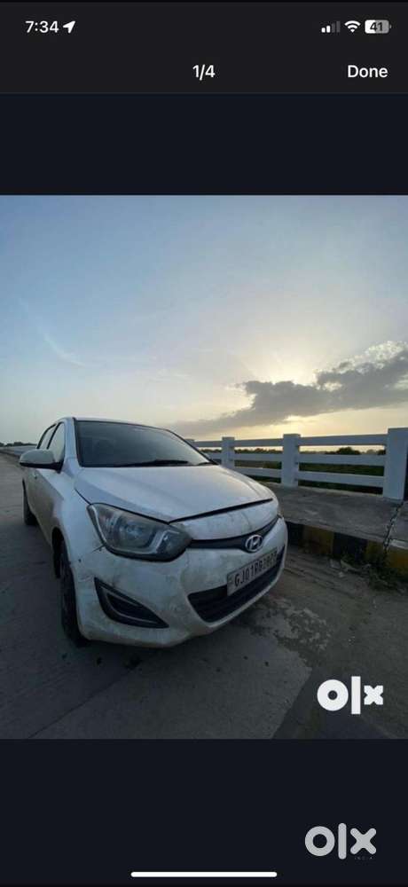 Hyundai I20 2013 Diesel Good Condition