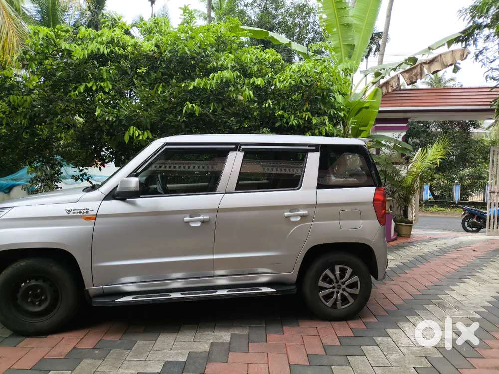 Mahindra Tuv 300 2018 Diesel Manual