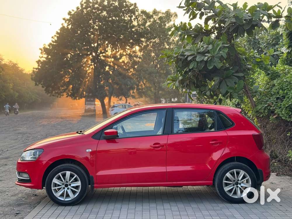Volkswagen Polo 1.0 Mpi Highline, 2015, Petrol