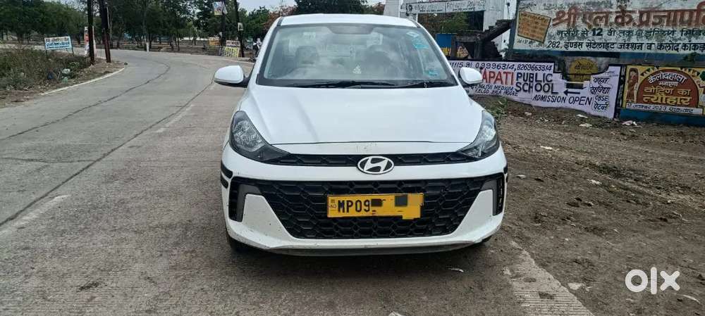 Hyundai Aura 1.2 S Cng 2024