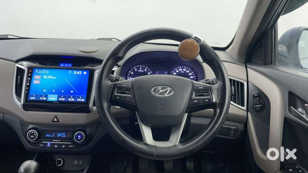 Hyundai Creta 1.6 Sx Plus Petrol, 2016, Petrol