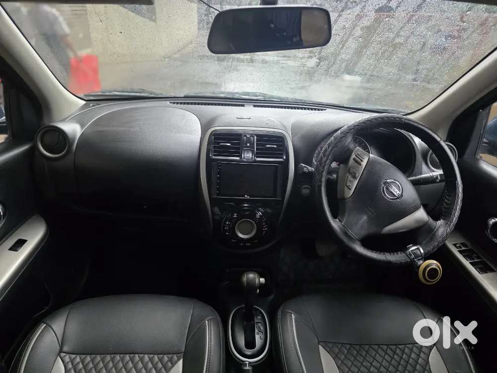 Nissan Micra Petrol 2017 Automatic 1st Owner