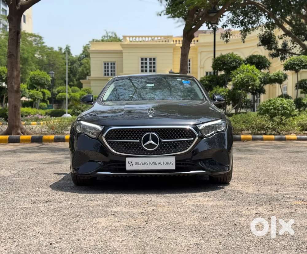 Mercedes-benz E-class, 2025, Petrol