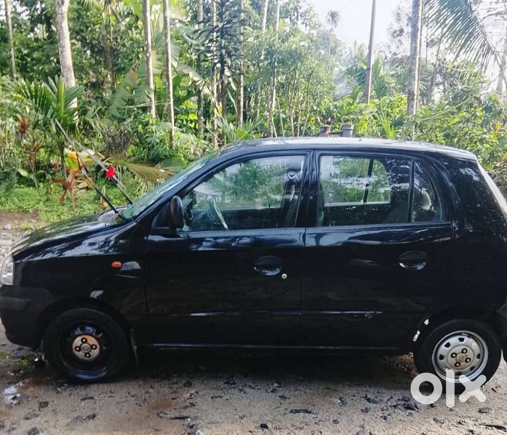 Hyundai Santro Xing Xl Erlx Euro Iii, 2006, Petrol