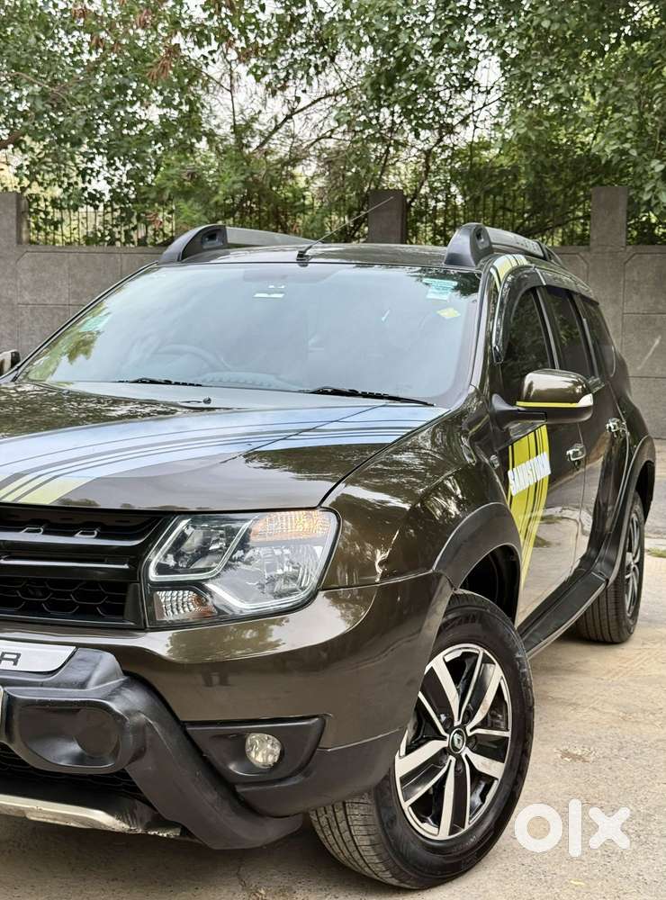 Renault Duster 85ps Sandstorm Edition Diesel, 2018, Diesel