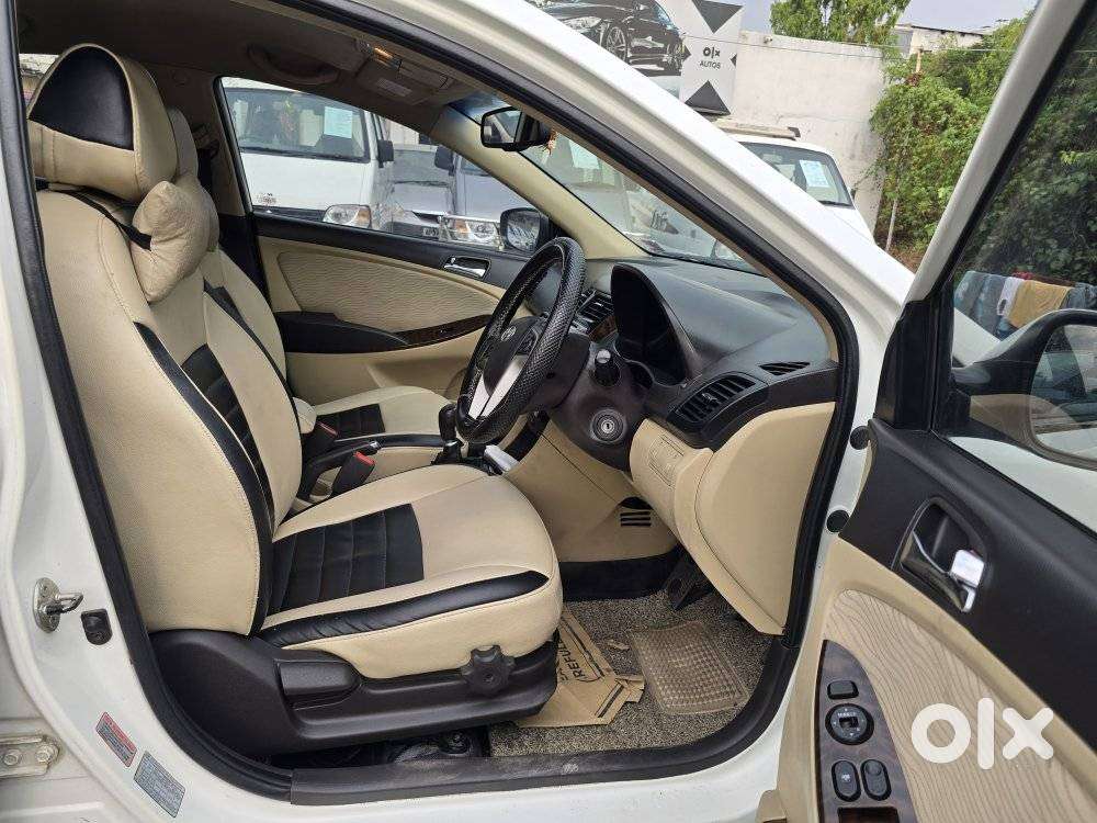 Hyundai Fluidic Verna 1.6 Crdi Sx, 2013, Diesel