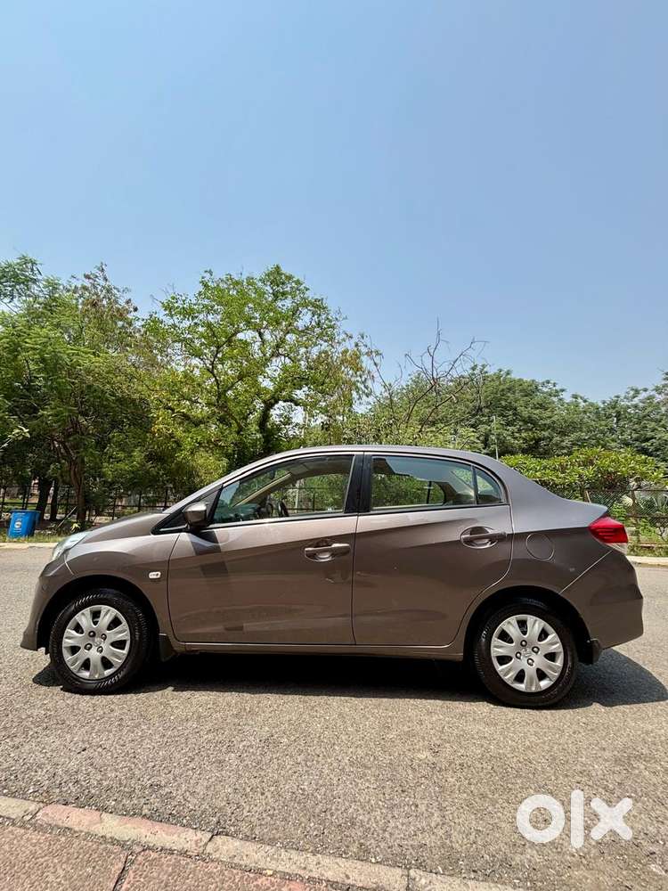 Honda Amaze 2013-2016 S At I-vtech, 2014, Petrol