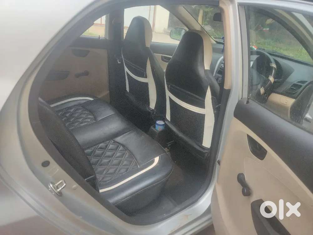 Hyundai Eon 2012 Petrol