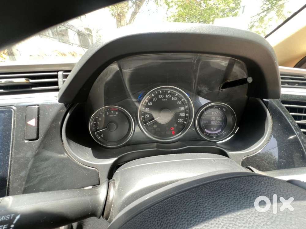 Honda City 2017 Petrol Good Condition