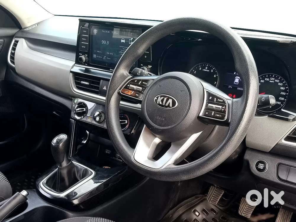 Kia Seltos 1.5 Htk+, 2019, Petrol