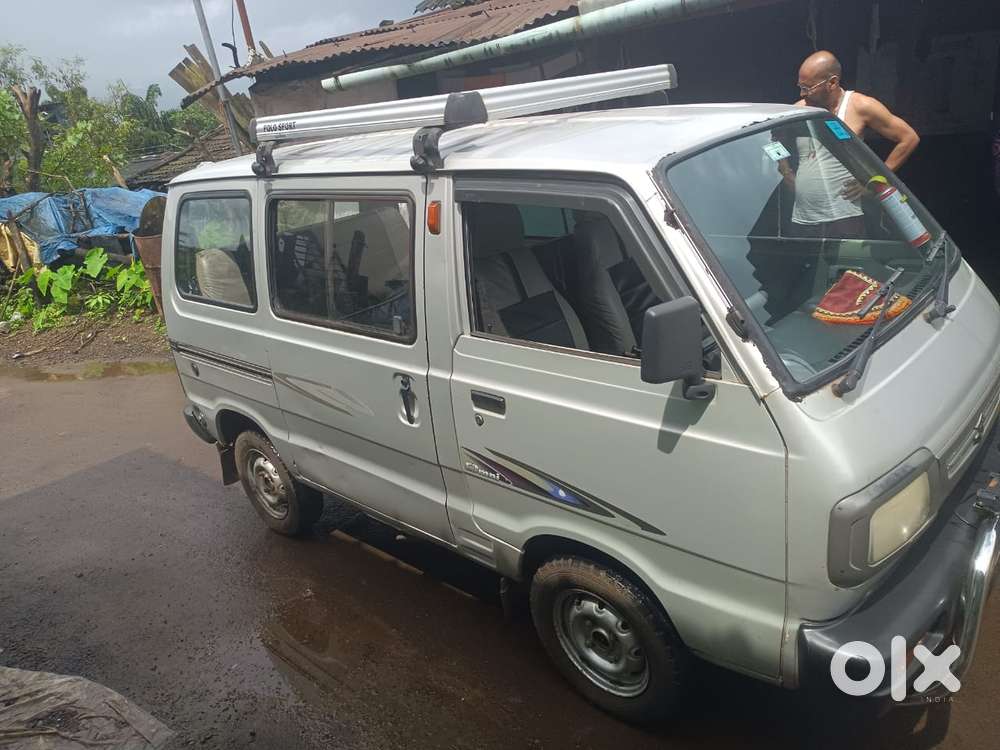Maruti Suzuki Omni, 2011, Lpg