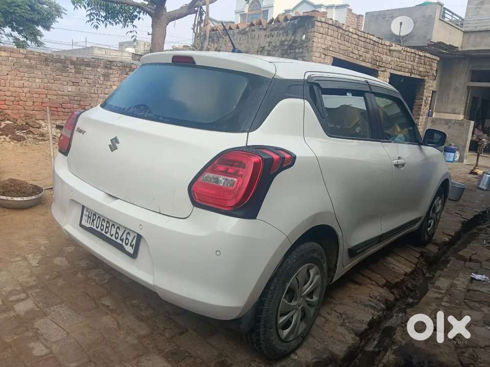 Maruti Suzuki Swift 3 Petrol 69000 Km Driven
