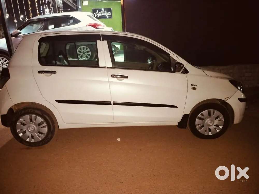 Maruti Suzuki Celerio 2017
