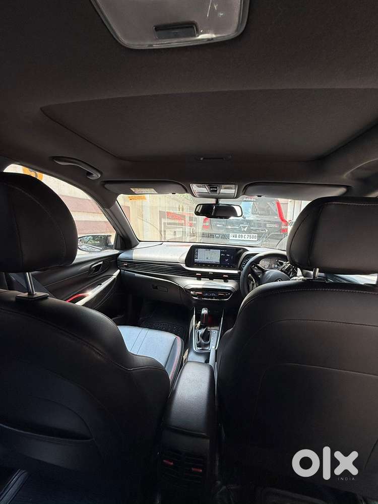 Hyundai I20 N Line Automatic 2022