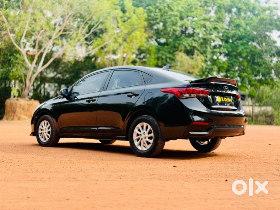 Hyundai Verna Ex 1.6 At Crdi, 2018, Diesel