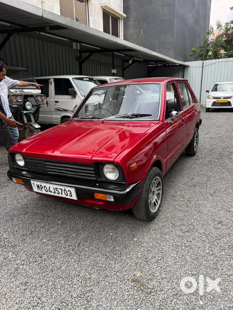 Maruti Suzuki 800 Petrol 1987 Old Ss 80 Dinky