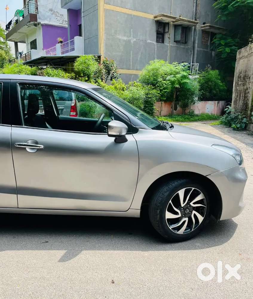 Baleno Zeta 2021 Pure Petrol Vip No. 6565