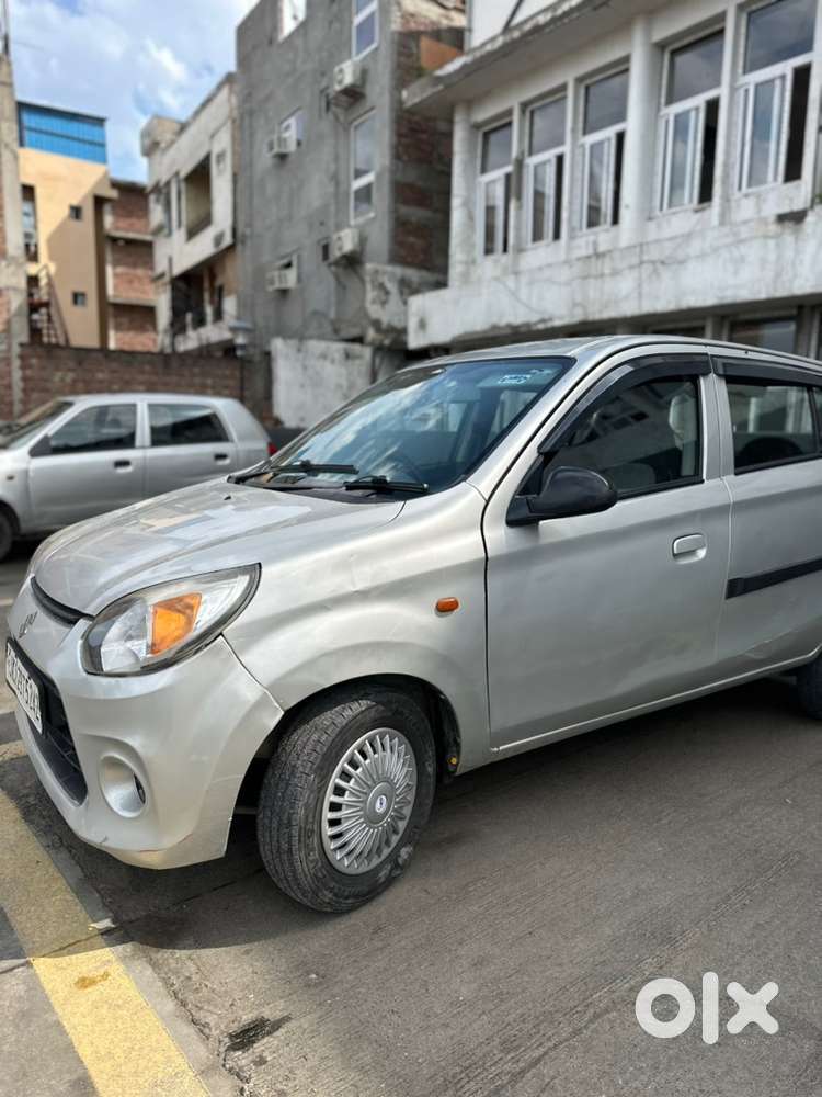 Maruti Suzuki Alto 800 2017 Petrol Well Maintained