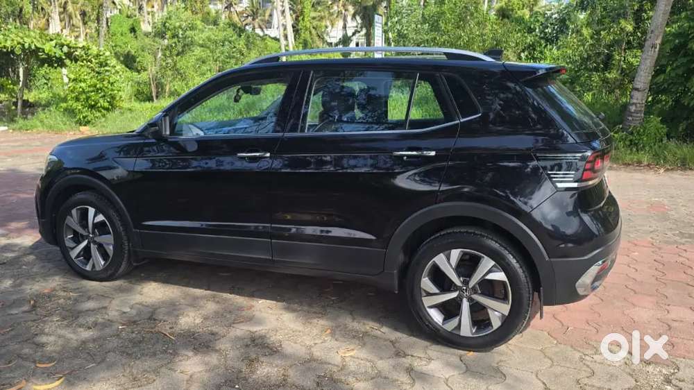 Volkswagen Taigun 1.0 Tsi 2025( Demo Car )