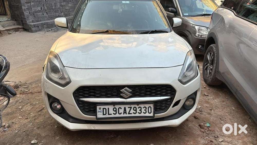 Maruti Suzuki Swift 2022 Cng & Hybrids Well Maintained