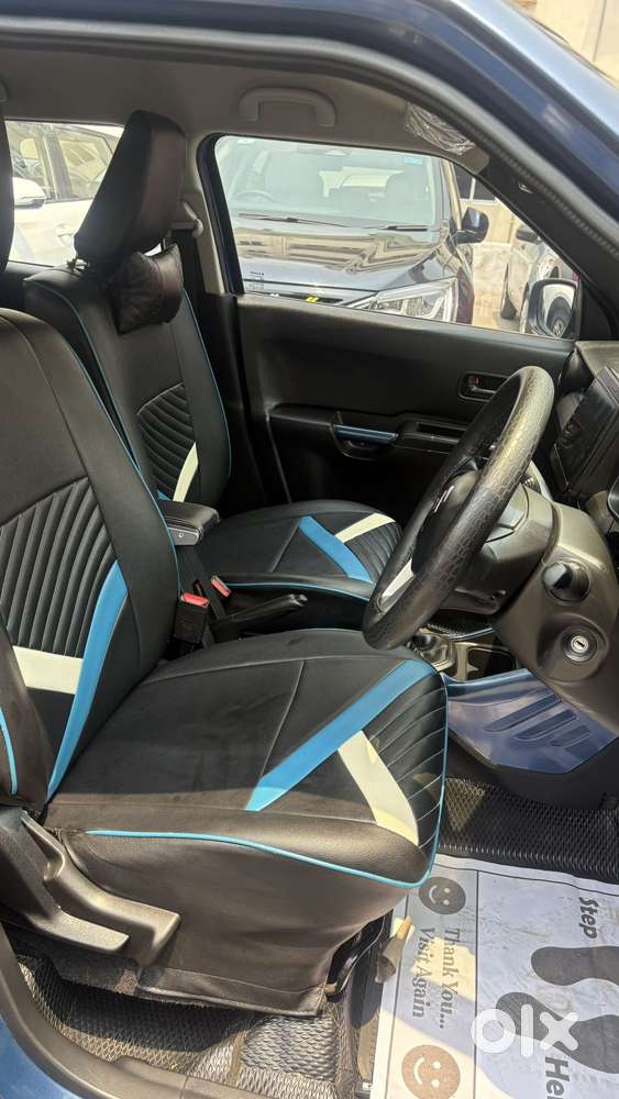 Maruti Suzuki Ignis 1.2 Sigma Mt, 2021, Petrol