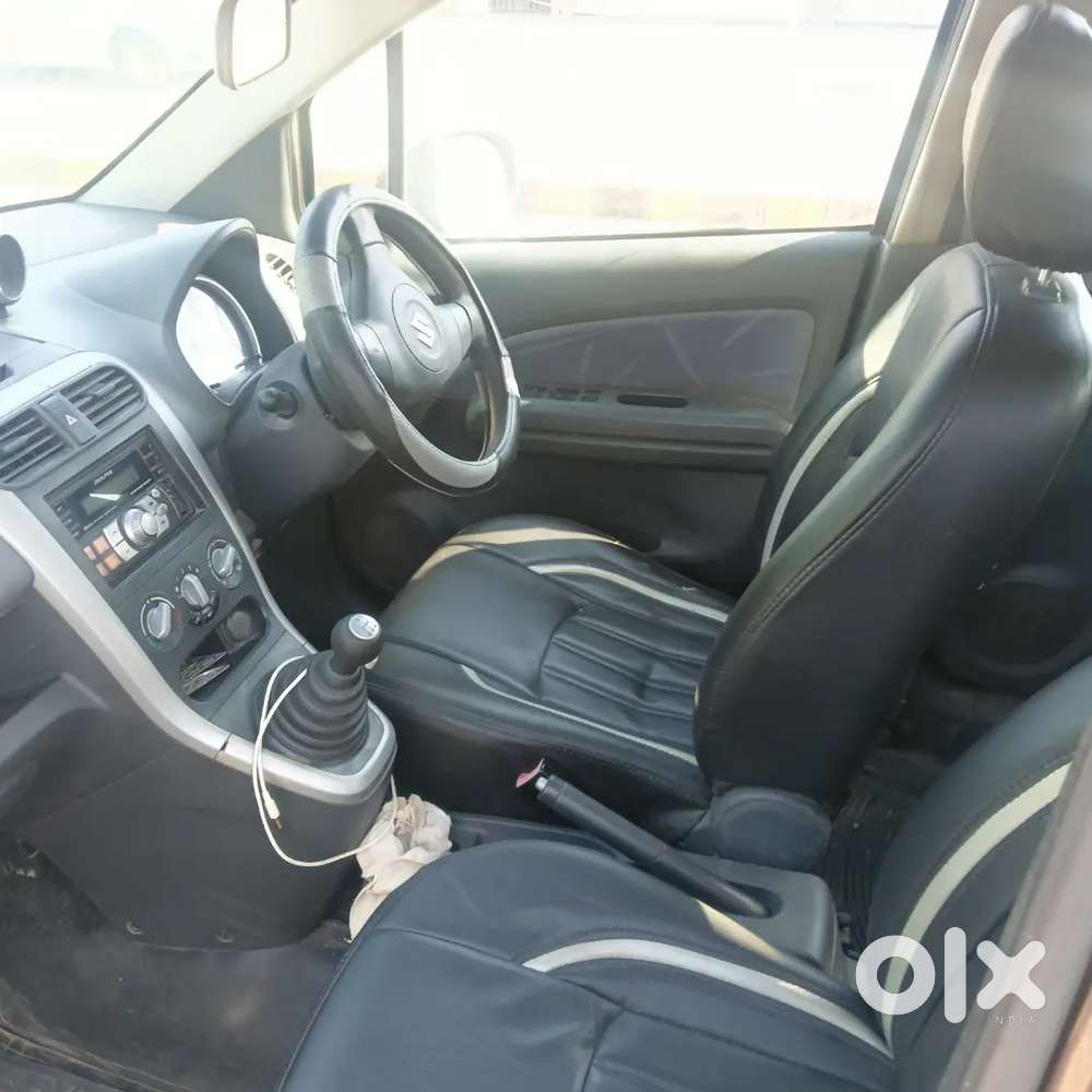 Maruti Suzuki Ritz 2011