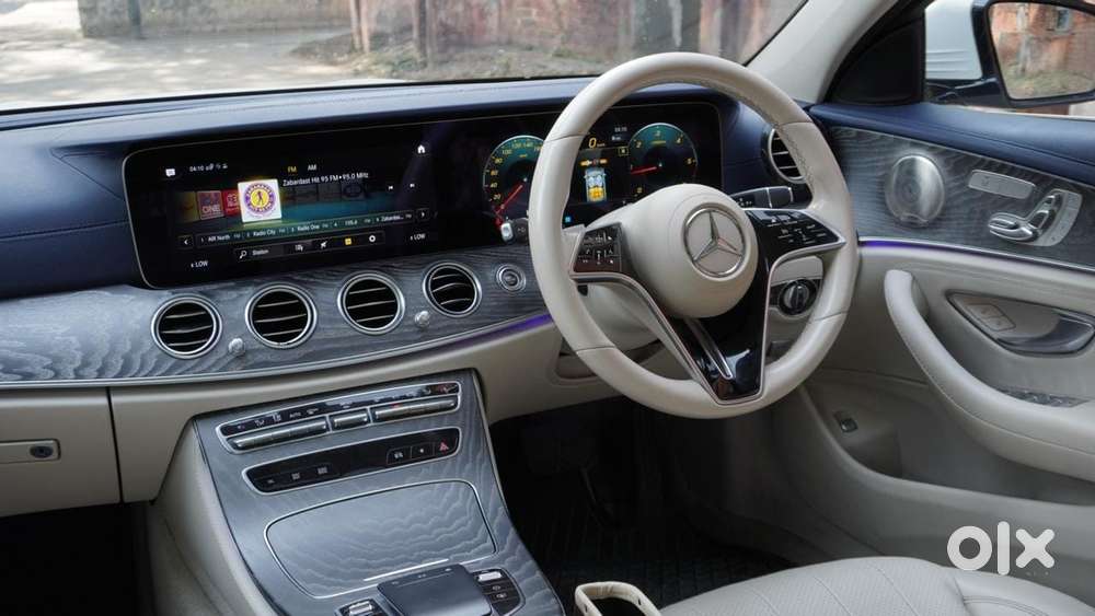 Mercedes-benz E-class E350d, 2023, Diesel