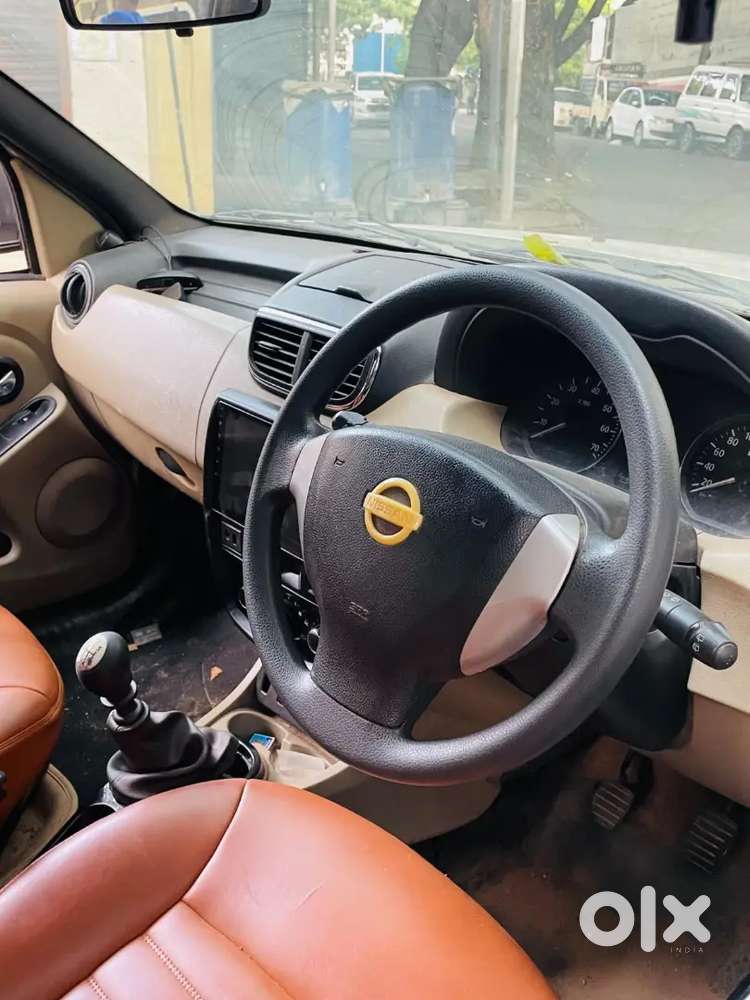Nissan Terrano 2014 Diesel Good Condition