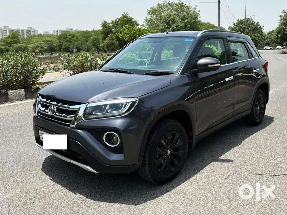 Toyota Urban Cruiser 1.5 High Grade Mt, 2022, Petrol