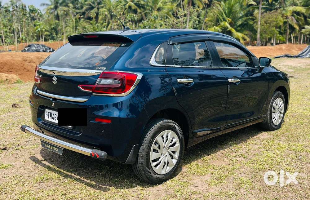 Maruti Suzuki Baleno Delta, 2023, Petrol