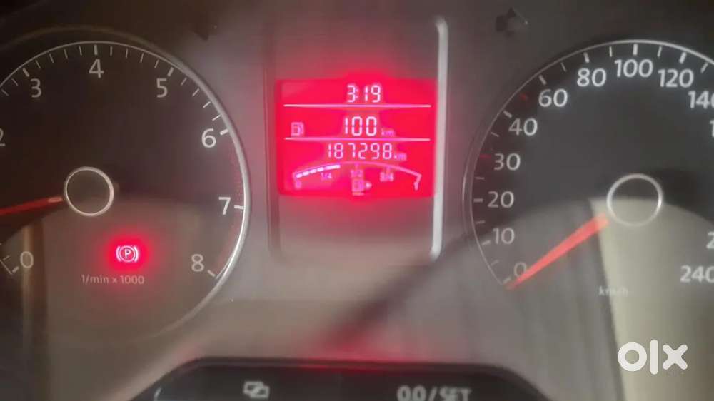 Full Company Seriviced Vehicle