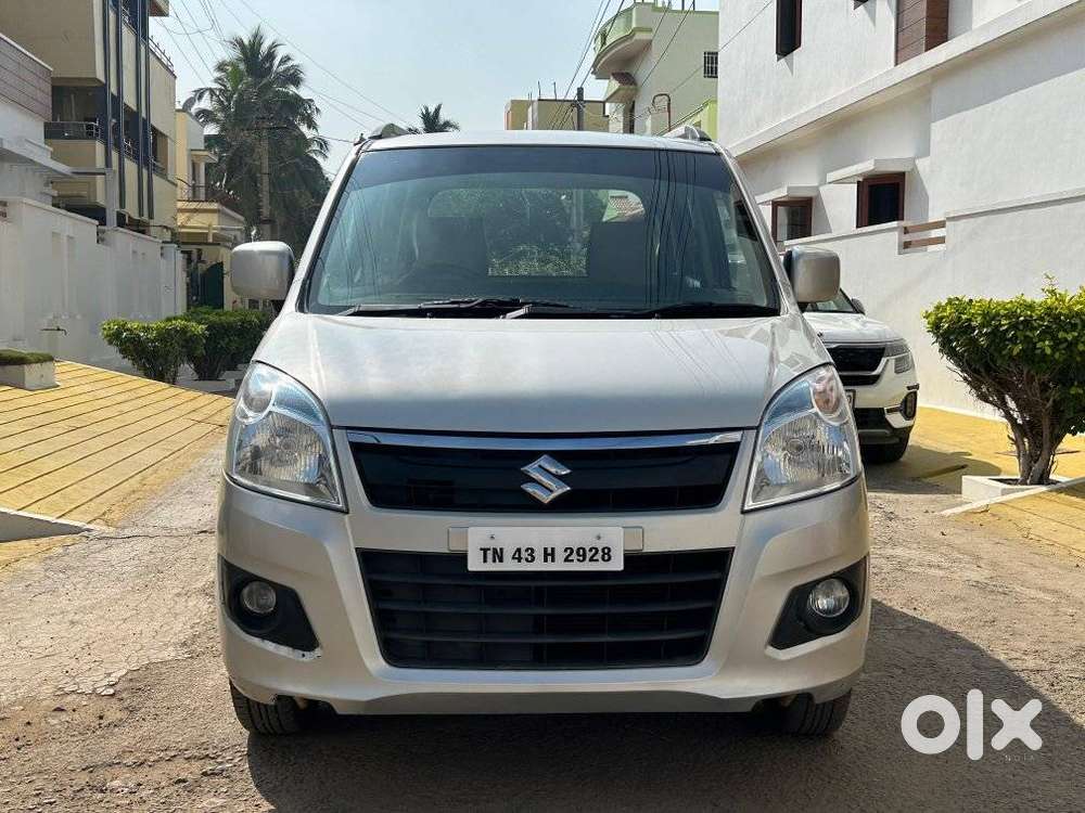 Maruti Suzuki Wagon R Amt Vxi, 2016, Petrol