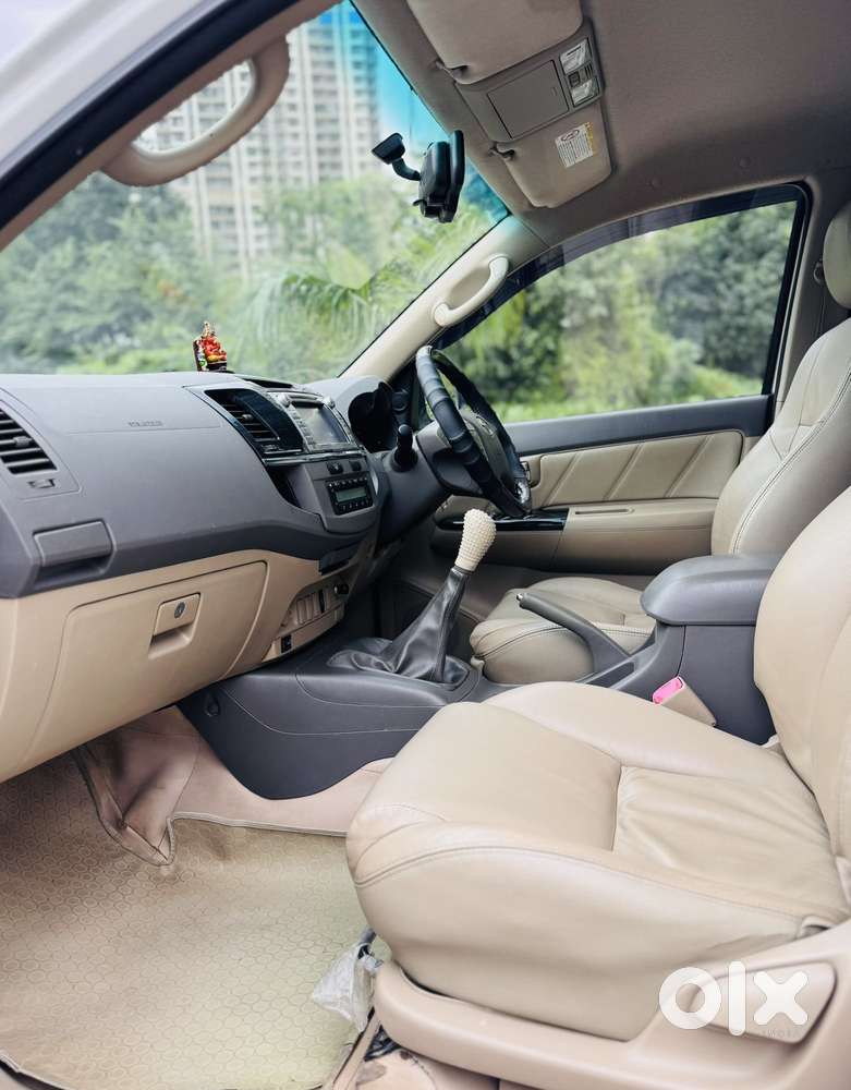 Toyota Fortuner 3.0 4x4 Manual, 2014, Diesel