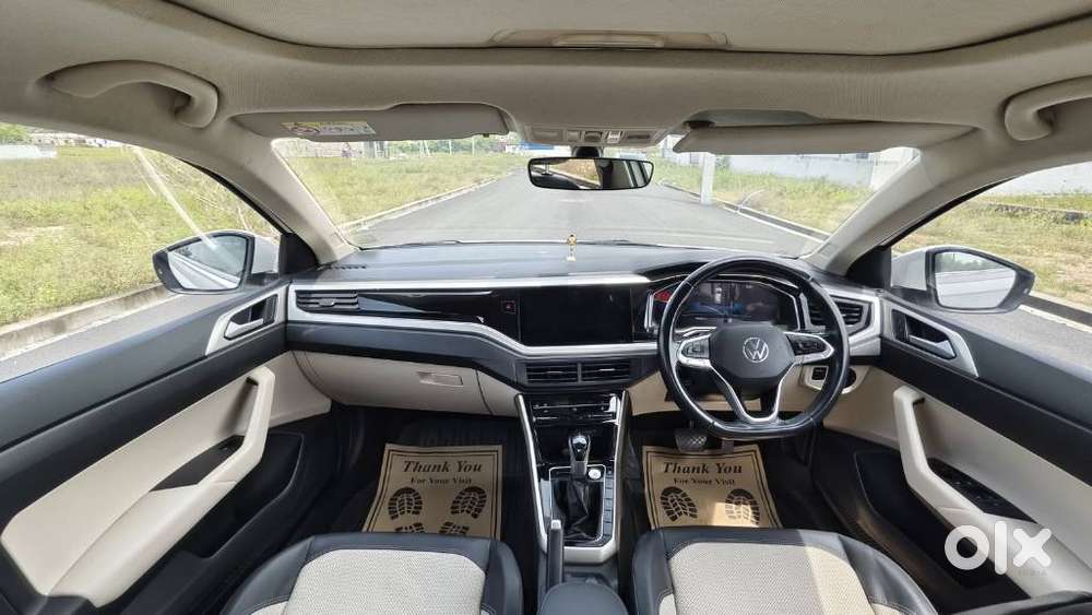 Volkswagen Virtus 1.0 Topline Tsi At, 2022, Petrol