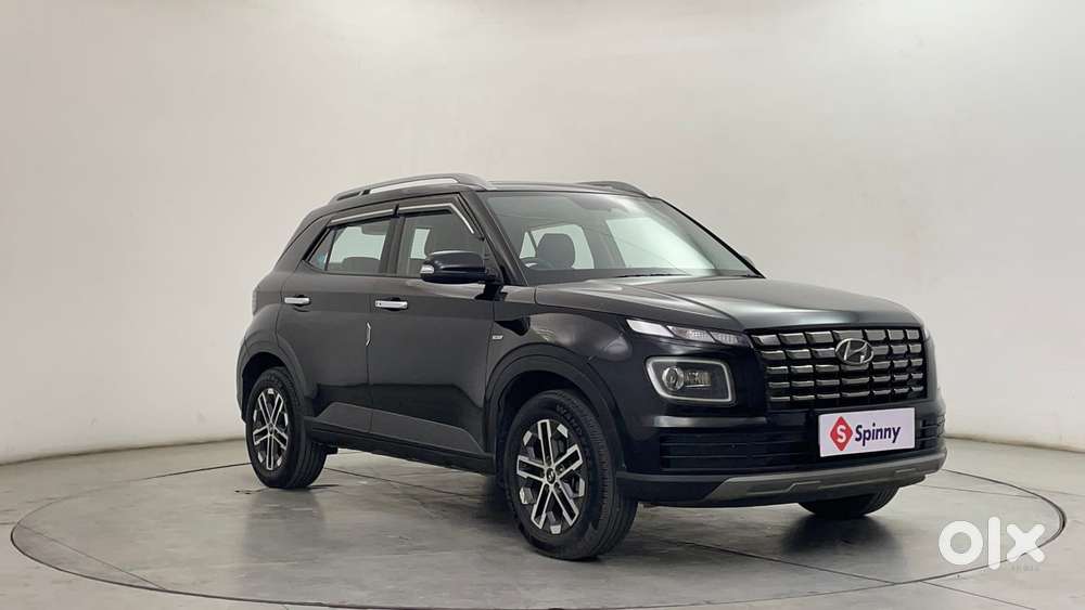 Hyundai Venue 1.0 Sx (o) Turbo Dct, 2024, Petrol