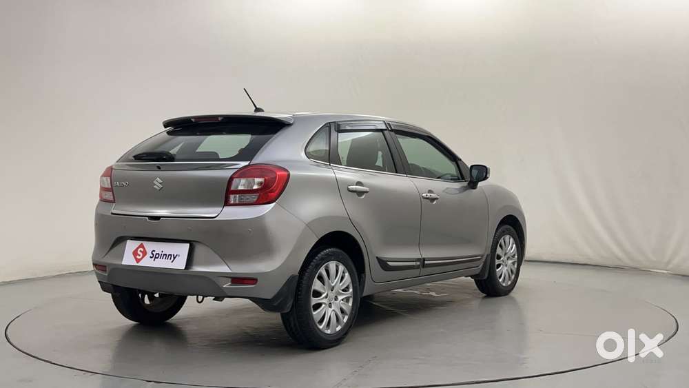 Maruti Suzuki Baleno 1.2 Alpha, 2017, Petrol