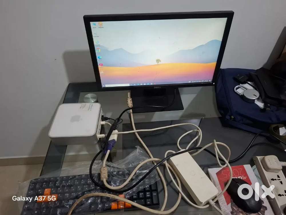 Apple mini pc windows 10 8 gb ram 500 GB rom