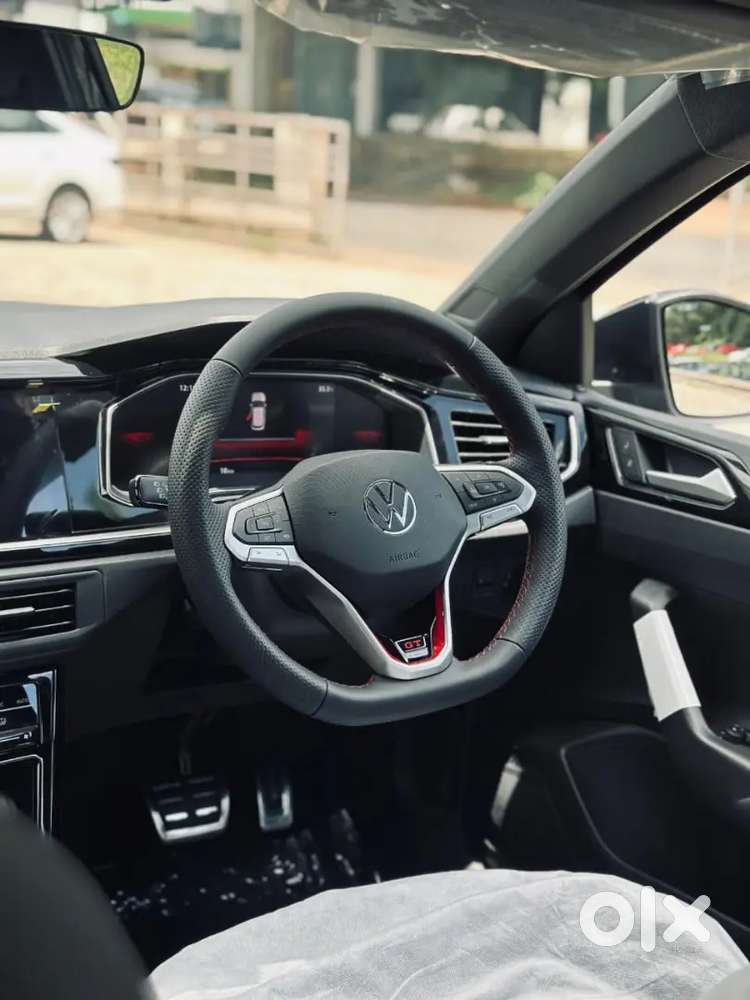 Volkswagen Virtus Gt Petrol 2026