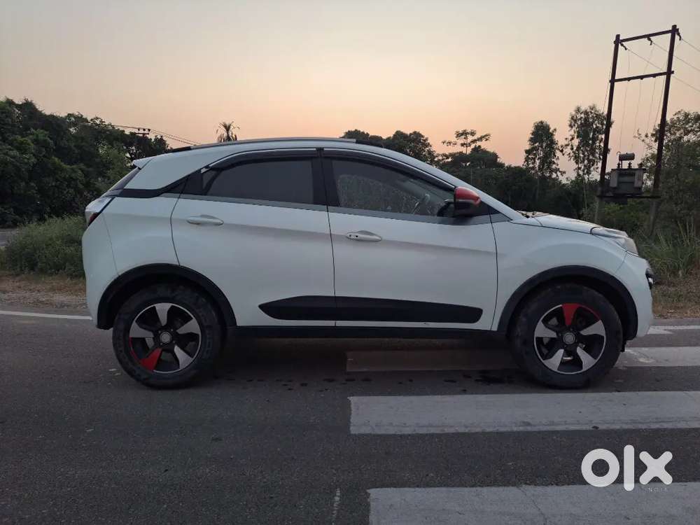 Tata Nexon Xz Plus 2019 Diesel 122000 Km Driven