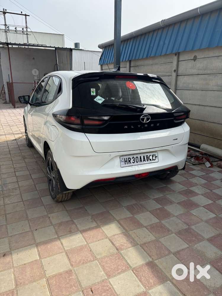 Tata Altroz Xz Plus S 2023