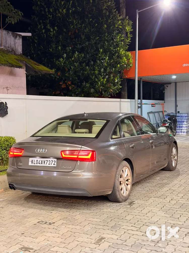Audi A6 2.0 Tdi 2015